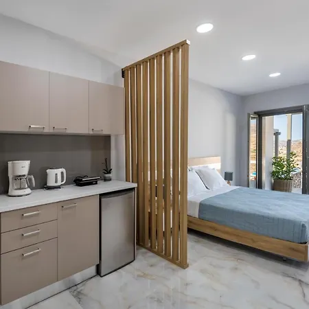 Apartment Peters Place - Paros *