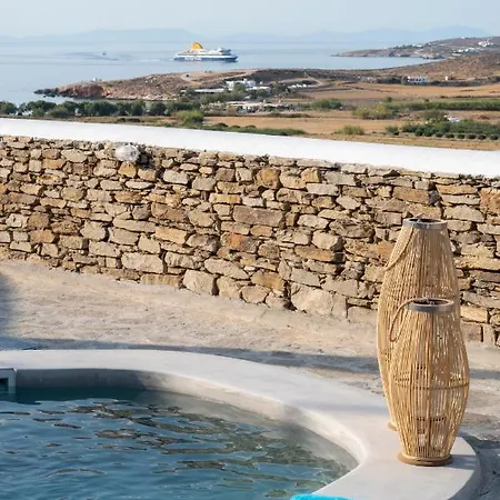 Apartment Peters Place - Paros