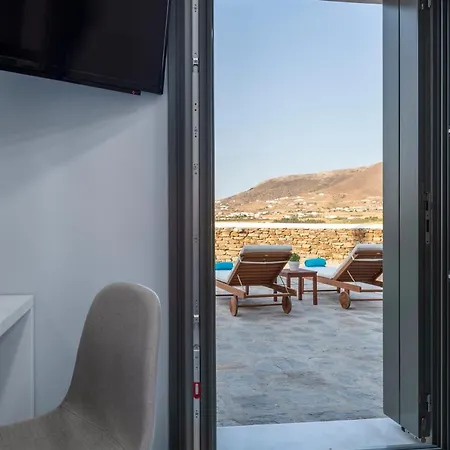 Peters Place - Paros *