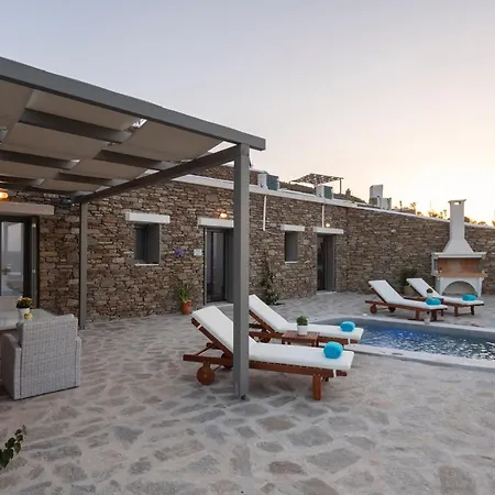 Apartamento Peters Place - Paros Parasporos