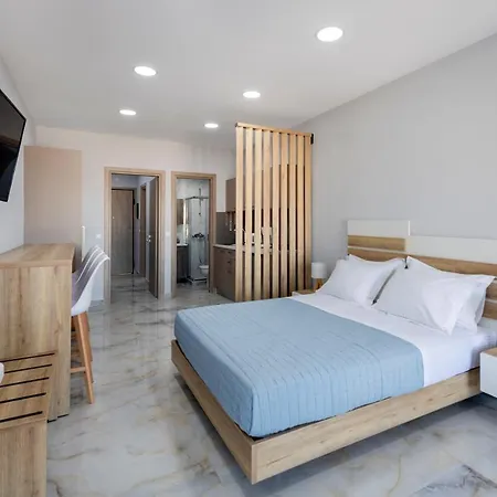 Peters Place - Paros Apartment Parasporos