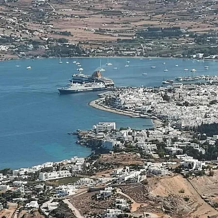 Apartment Peters Place - Paros