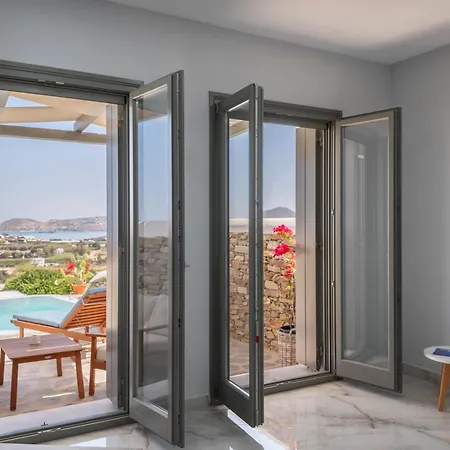Apartamento Peters Place - Paros *