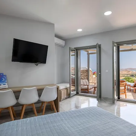 Apartment Peters Place - Paros Parasporos