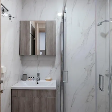 Peters Place - Paros Apartment Parasporos