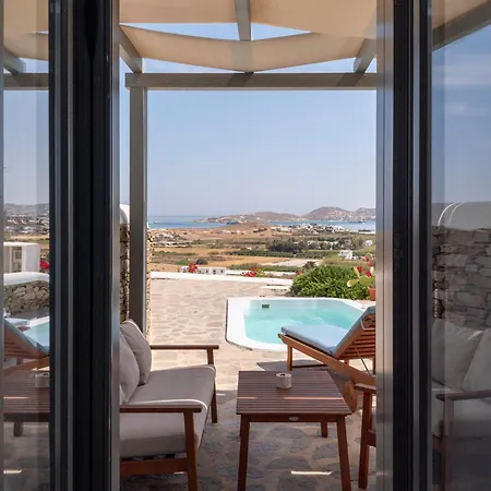 Apartamento Peters Place - Paros