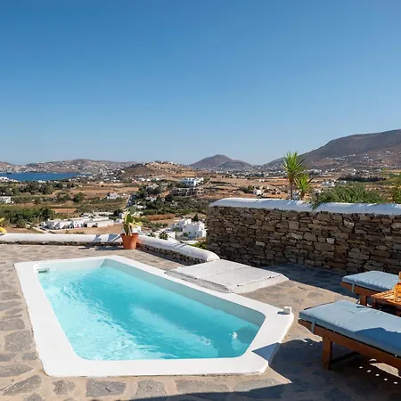 Peters Place - Paros * Parasporos