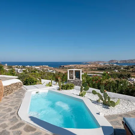 Peters Place - Paros Apartment *