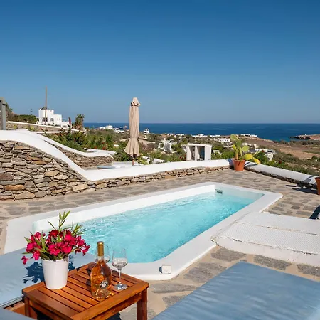 Apartment Peters Place - Paros *