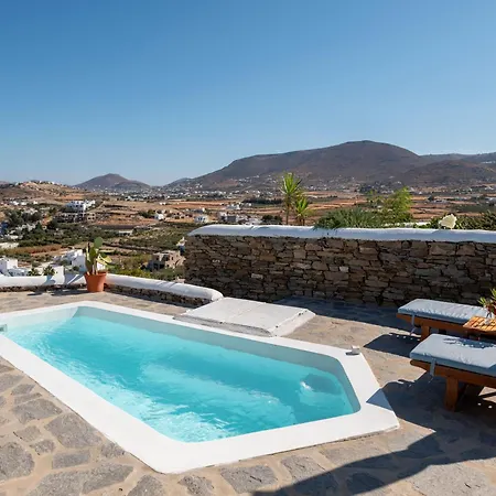 Peters Place - Paros Parasporos