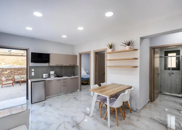 Peters Place - Paros * Parasporos