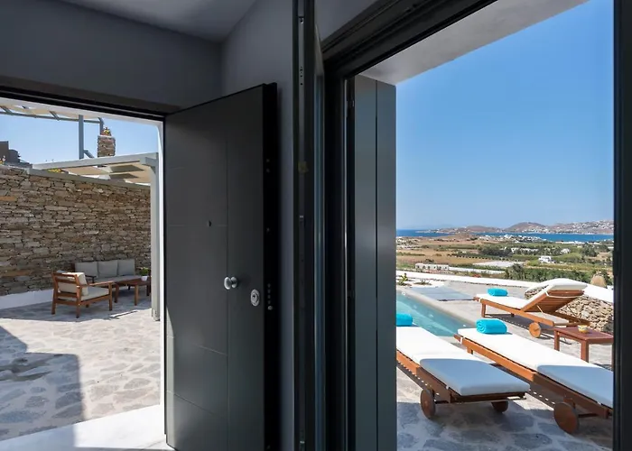 Peters Place - Paros * Parasporos