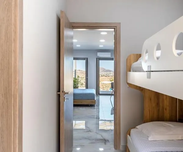 Lejlighed Peters Place - Paros *