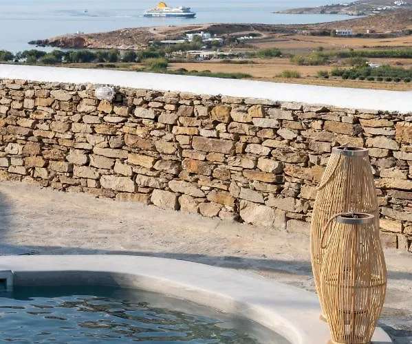 Lejlighed Peters Place - Paros