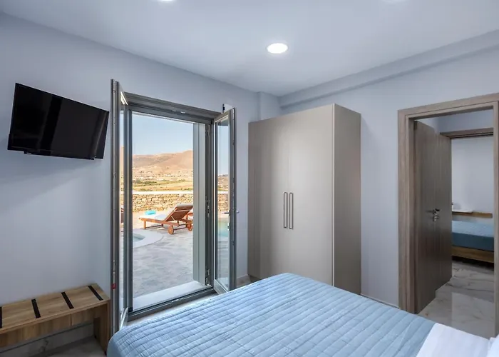 Lejlighed Peters Place - Paros