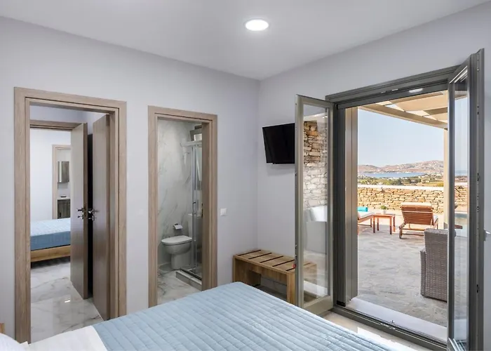 Peters Place - Paros * Parasporos
