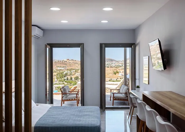 Peters Place - Paros *