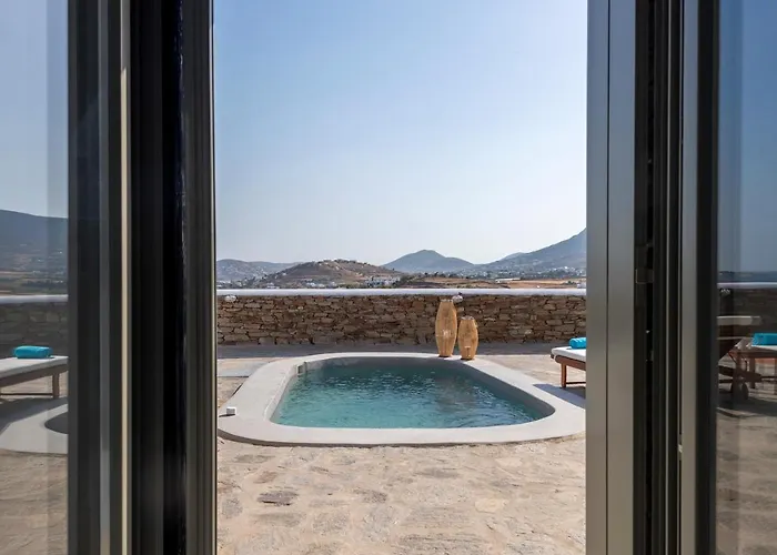 Peters Place - Paros * Parasporos