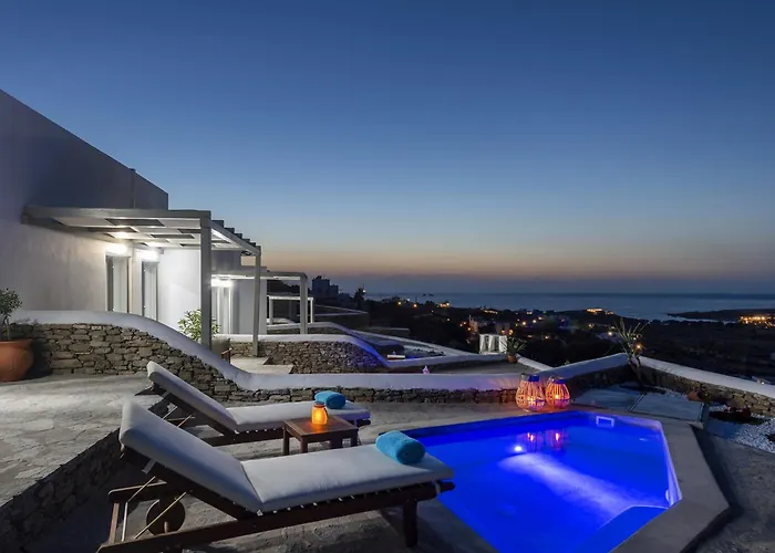 Peters Place - Paros Lejlighed