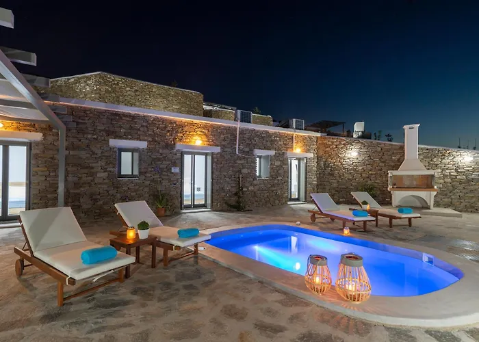 Peters Place - Paros *