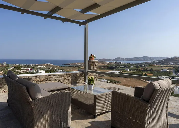 Peters Place - Paros * Parasporos