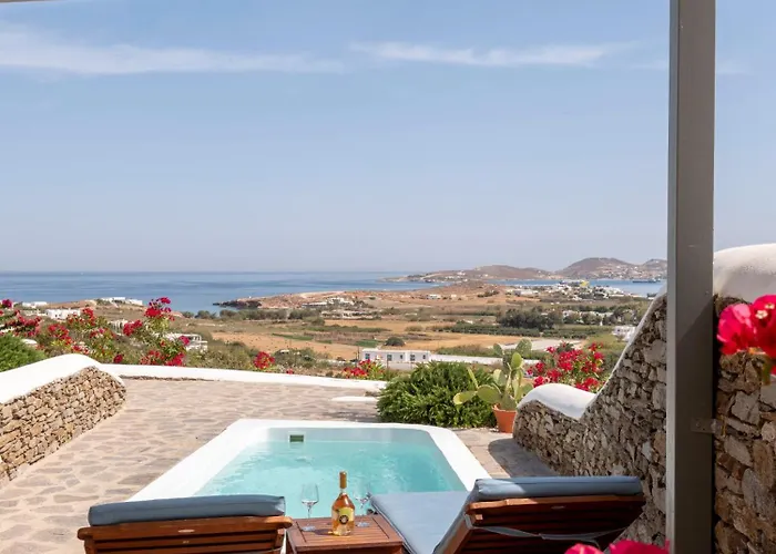 Peters Place - Paros *