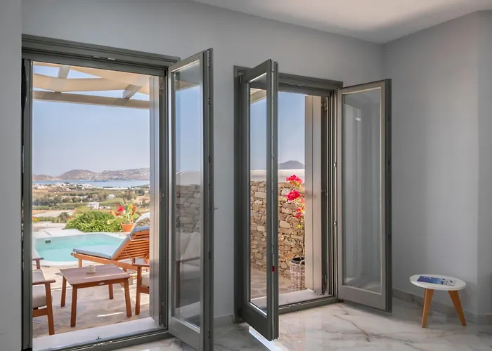 Lejlighed Peters Place - Paros *