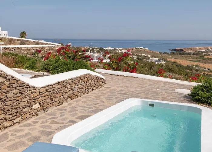 Peters Place - Paros * Parasporos