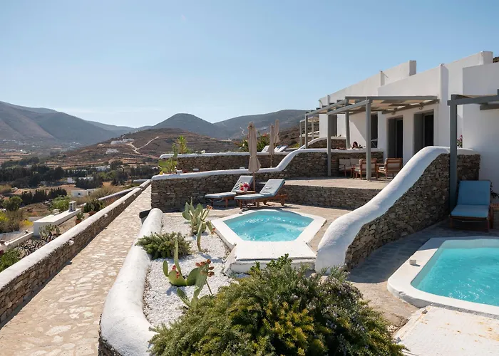 Lejlighed Peters Place - Paros