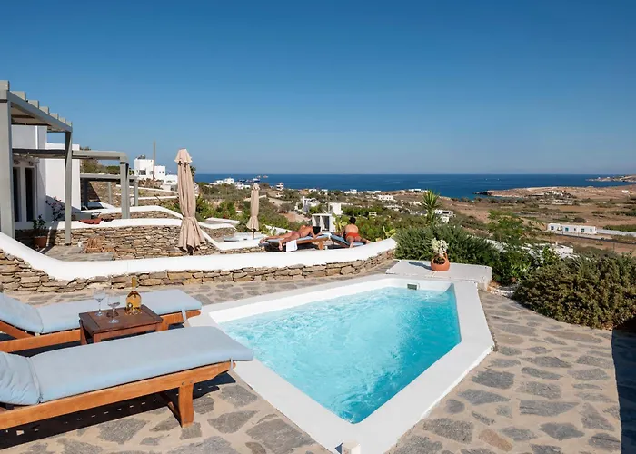 Peters Place - Paros * Parasporos