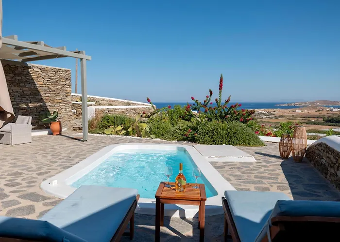 Peters Place - Paros *