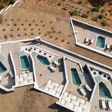 Apartamento Peters Place - Paros