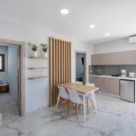 Apartment Peters Place - Paros Parasporos