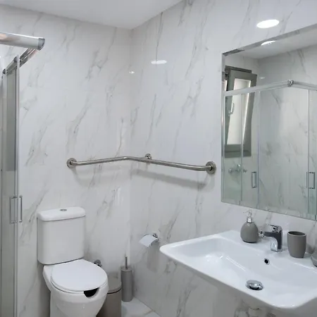 Peters Place - Paros Apartamento