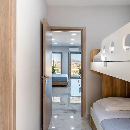 Apartamento Peters Place - Paros *