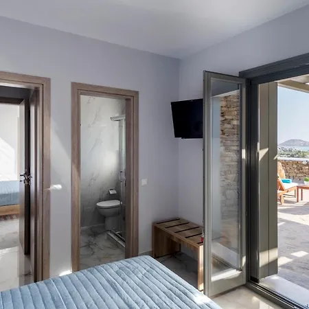 Peters Place - Paros Parasporos