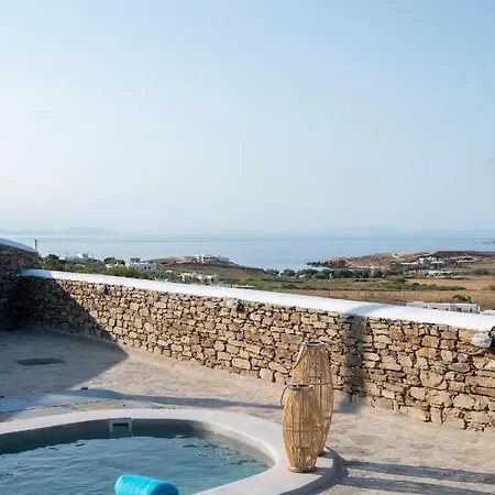 Apartamento Peters Place - Paros Parasporos