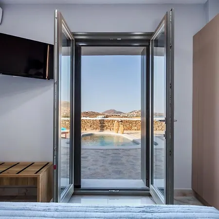 Apartment Peters Place - Paros *