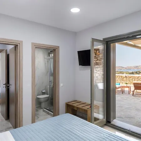 Peters Place - Paros * Parászporosz