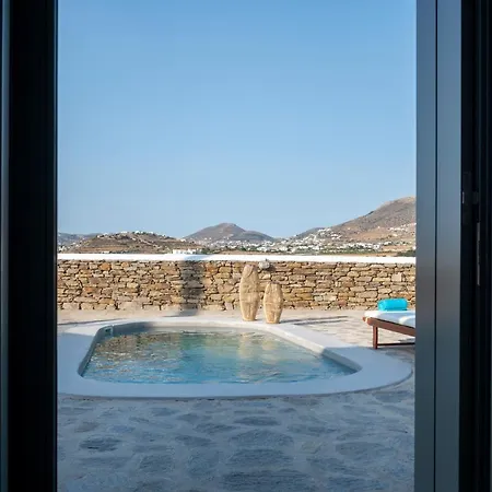 Peters Place - Paros Apartment *