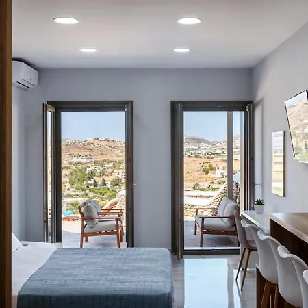 Peters Place - Paros *