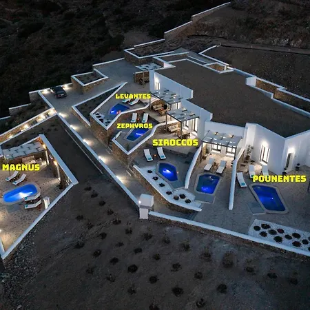 Peters Place - Paros