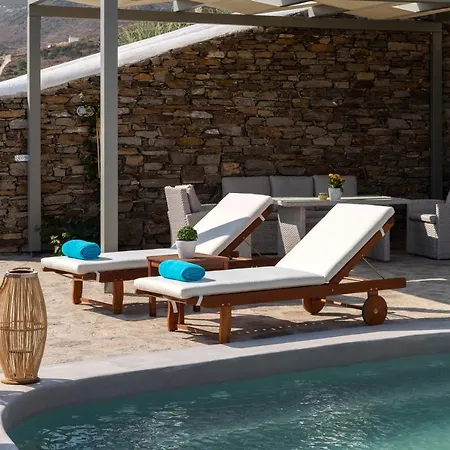 Peters Place - Paros Apartamento