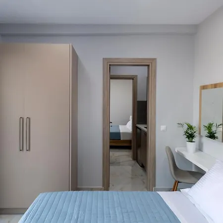 Peters Place - Paros Apartamento Parasporos