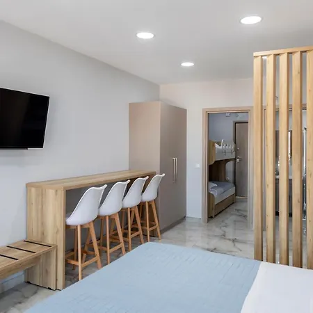 Apartamento Peters Place - Paros *