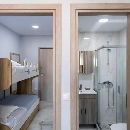 Peters Place - Paros Apartamento *