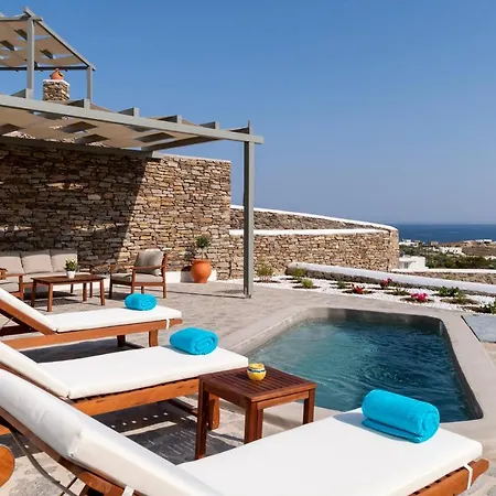 Apartment Peters Place - Paros