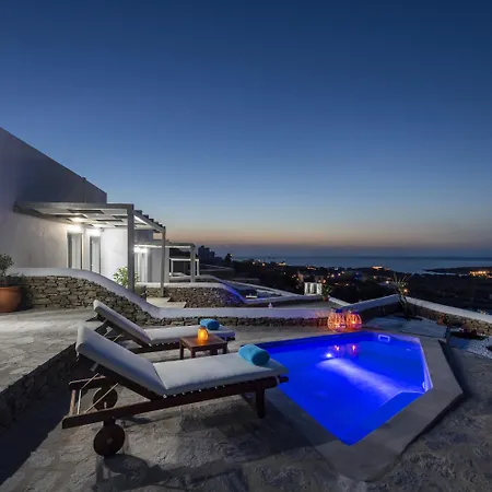 Peters Place - Paros Apartamento