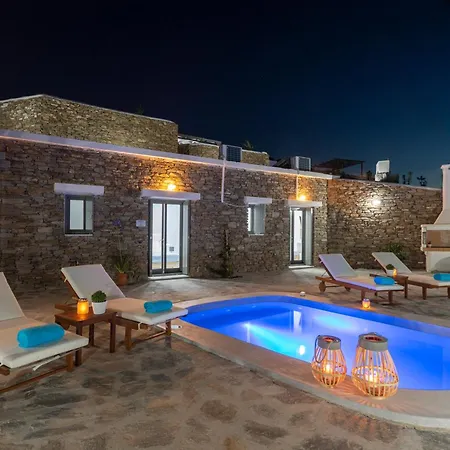Peters Place - Paros *