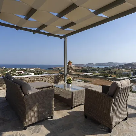 Peters Place - Paros * Parasporos